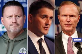 Ben McAdoo's reemergence is dark Giants, Joe Judge reminder