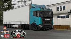 Wsi scania ngs s highline vaex livestock rigid truck with trailer. Low Deck Chassis Addon For Scania S R Nextgen By Sogard3 V2 0 1 39 27 11 20 Scs Software