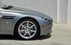 Image result for Lightning Silver 2007 Aston Martin