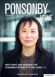 PONSONBY NEWS