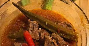 Masakan rumahan yang selalu dirindu pastinya adalah semur daging sapi. 27 Resep Okra Daging Enak Dan Sederhana Ala Rumahan Cookpad