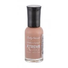Sally hansen bare it all. Sally Hansen Hard As Nails Xtreme Wear 11ml 169 Bare It All Nail Polishes Photopoint