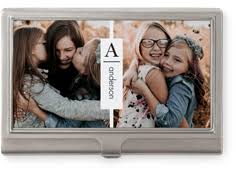 Plus, you'll leave a lasting impression on your customers. Personalized Business Card Holders Business Card Cases Shutterfly
