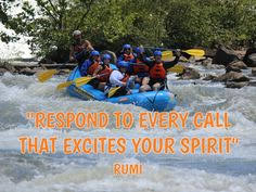 Check out our list below and let us know if you have a favorite in the comments section! 22 Quotes Of River And Adventure Ideas Adventure Quotes Ocoee River River