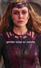Wanda Maximoff As Male Version