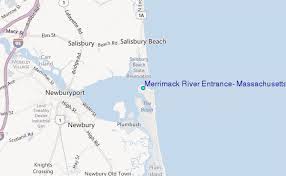 merrimack river entrance massachusetts tide station