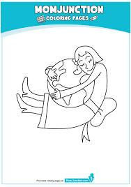 Print Coloring Image Momjunction Mom Junction Coloring Pages Color
