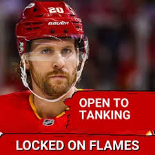 Calgary Flames Prospect Parker Bell Joins The Show!