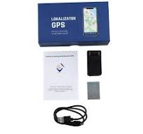 Lokalizator GPS Wodoodporny 1000mAh Magnes Podsłuch MK50