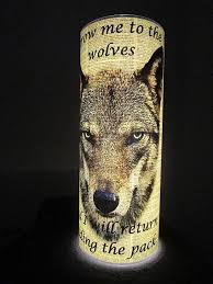 Throw me to the wolves quotes free daily quotes. Throw Me To The Wolves Quote Lantern Decoris Designs