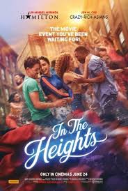 At the intersection of it all is the likeable, magnetic. In The Heights Event Cinemas