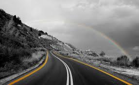 Black And White Pictures To Color Beautiful Rainbow Black And White Photography Black And White Photography Beautiful Rainbow Black And White