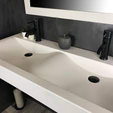 We did not find results for: Ambra Double Vasque A Poser Ou A Suspendre 120 Cm En Pierre De Synthese Eva Vasque Rue Du Commerce