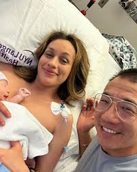 Quinn Rya Smithee joined us at 12:40 this afternoon weighing in at 6 lbs  and 8 oz. She's already a joyful, happily-feeding, beautiful, baby girl. We  are so blessed. Thank you for