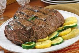 This easy recipe uses a technique known as a reverse sear to deliver perfectly cooked, tender chuck steak every time. The Best Ways To Cook A 7 Bone Steak Livestrong Com Chuck Roast Recipes Grilled Roast Beef Recipes