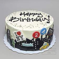 This cake was based on a wonderful print by anna bond (in other pics). New York Decoration Package Empire Cake