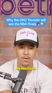 Will the Oklahoma City Thunder become the YOUNGEST NBA champions of ALL  TIME?! @RipitRandy 👀🏆 #nba #basketball #nbabasketball #nbaplayoffs  #nbafinals #finals #shaigilgeousalexander #sga #okcthunder ...