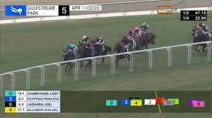 Gulfstream Park April 11 2020 Race 5 Youtube