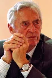 Mindeord ved Bjørn Holst-Christensens død