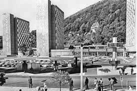 Suhl 1960 S Ddr Thuringen Deutschland