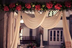 Wedding Decor From A Lovely Christian Wedding Organized By 3production Wedding Planners Bangalore Http Www Wedding Planner Best Wedding Planner Wedding Props