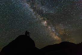 When night falls and michigan's breathtaking views fade into the darkness, the skyscape opens to one of the greatest star shows in the continental united states. The World S 11 Certified Dark Sky Reserves Where The Stars Run Riot