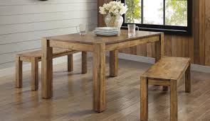 13 best rustic dining table with bench