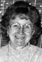 Doris Combs Obituary (1926