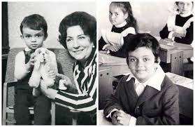 Родился будущий великий певец 30 апреля 1967 года в г. Korol Pop Estrady Filipp Kirkorov Lichnaya Zhizn Foto Zhena Deti 3 Yanvarya 2017 Lichnaya Zhizn