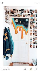 Pin By Karis On Zwgrafikh Painted Bedroom Doors Room Decor Cute Room Decor