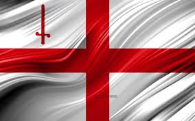 London city flag with coat of arms garage hangar basement flag 3x5 feet. Download Wallpapers 4k City Of London Flag English Counties 3d Waves Flag Of City London Counties Of England City Of London County Administrative Districts Europe England City Of London For Desktop Free