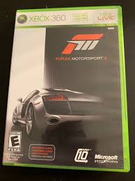 Pin By Alexandre Lemos On Xbox Consoles Games Editions Etc Forza Motorsport Forza Motorsport 3 Forza