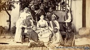 The Raj and Indian Fashion