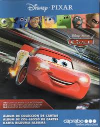 Over the time it has been ranked as high as 95 349 in the world, while most of its traffic comes from spain, where it reached. Albun De Cromos De Disney Pixar De Casa Caprabo Buy Other Old Games At Todocoleccion 150930638