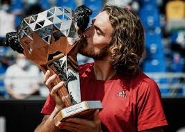 As much i have seen of him, he is very good at net, has an almost federer like fh, and also a very dependable bh. Stefanos Tsitsipas Stefanostsitsipas98 Instagram Photos And Videos