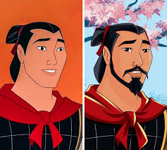 Nos imaginamos cómo lucirían los galanes de Disney si tuvieran barba, y el  resultado superó todas nuestras expectativas