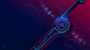 Monado Xenoblade Chronicles