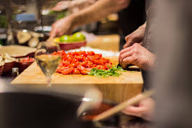 After Work Kochclub Bei Hieber Lorrach Kochen