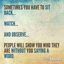 Find, read, and share watch your back quotations. Quotes About Sitting Back And Watching Quotesgram