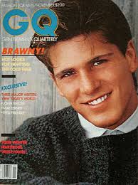Check spelling or type a new query. The Gq Cover Portfolio Handsome Gents Fashion Magazine Cover Michael Schoeffling Gq Magazine Covers
