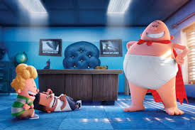 Captain Underpants (Blu-ray) (Blu-ray), Ed Helms | Dvds | bol