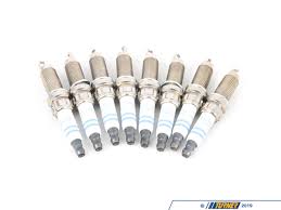 Oem Bosch Spark Plug Set F10 M5 F12 13 M6