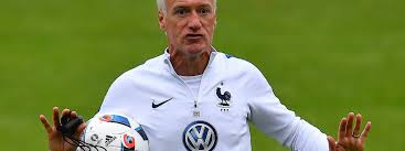 The site lists all clubs he coached and all clubs he played for. Frankreich Trainer Didier Deschamps Starten In Fussball Em 2016