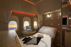 Unlike the emirates a380, the emirates boeing 777 first class does not come with a shower spa. Emirates To Unveil New First Class Private Suite For Boeing 777 300er Aircraft Arab News