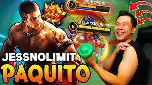 New Hero Paquito Paquito Gameplay Jess No Limit Paquito Mobile Legends In 2021 Mobile Legends Mobile Mvp