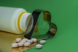 Iron Pills In Green Bottle Stock Photo Image Of Yellow 22531158