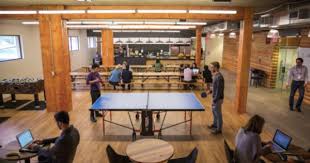 Hootsuite Offices In Vancouver Cool Office Room Workspace Inspiration