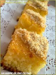 Basboussa A La Noix De Coco La Cuisine De Mes Racines Recette Gouter Alimentation Cuisine