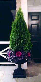 35 Beautiful Fall Planters Outdoor Ideas For Awesome Home Front 0026 Decoor Blumenkubel Fur Den Herbst Herbstgarten Und Blumen Im Blumentopf
