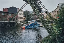 The occurrence of such an event may or may not have unrecognized or unaddressed risks contributing to its cause. 1999 Wuppertal Schwebebahn Accident Wikipedia